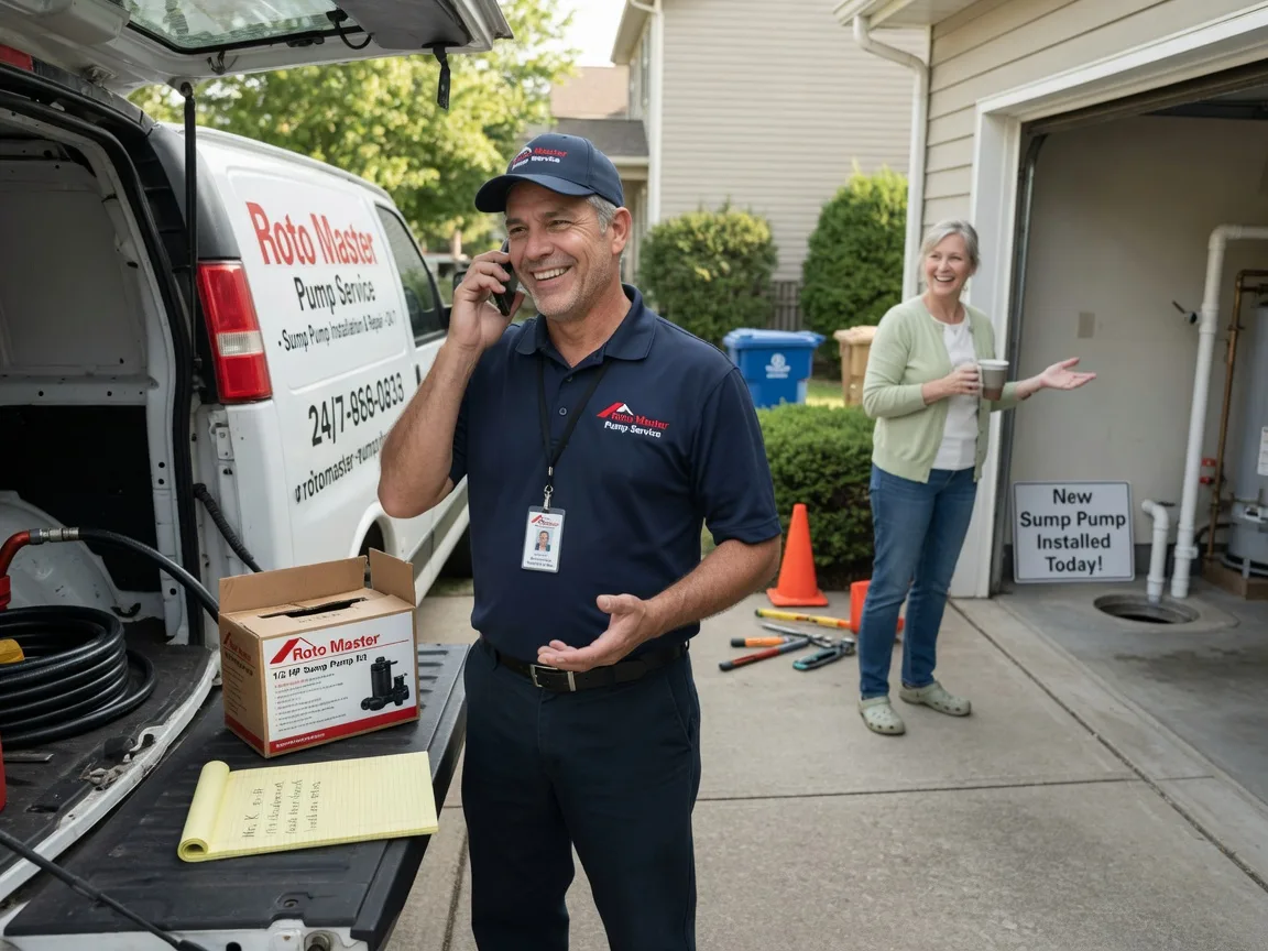 Sump Pump Installation Marietta, TX FAQs